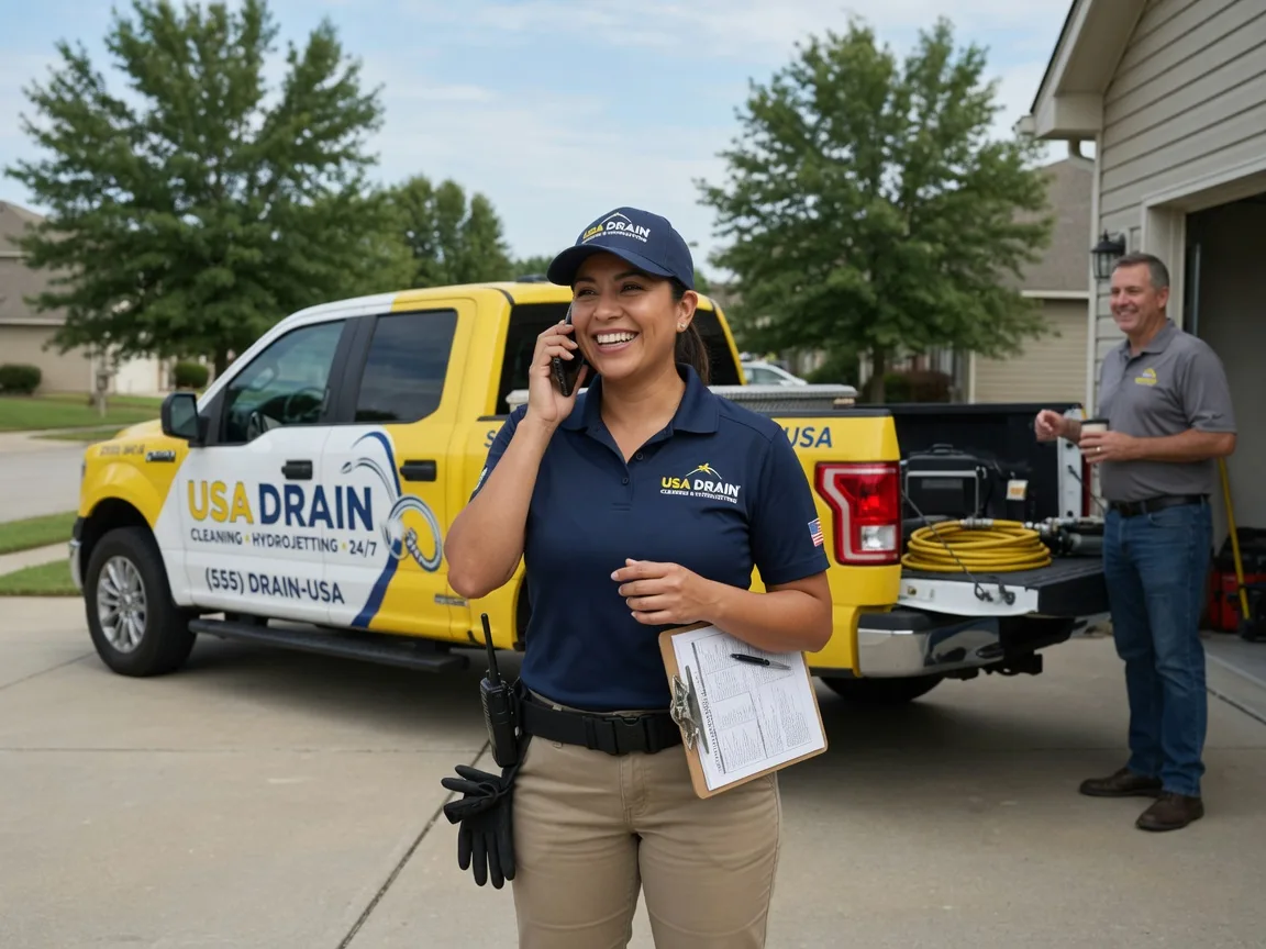 Drain Cleaning Cornucopia, WI FAQs